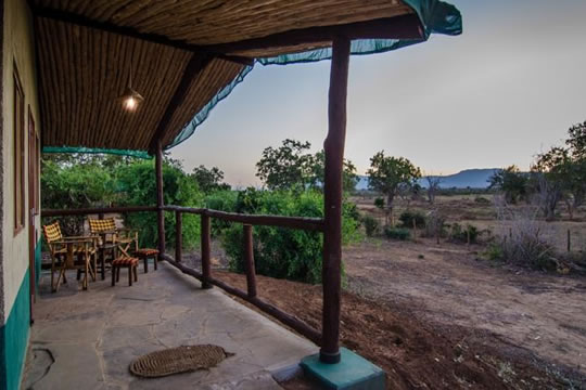Sentrim Tsavo Camp